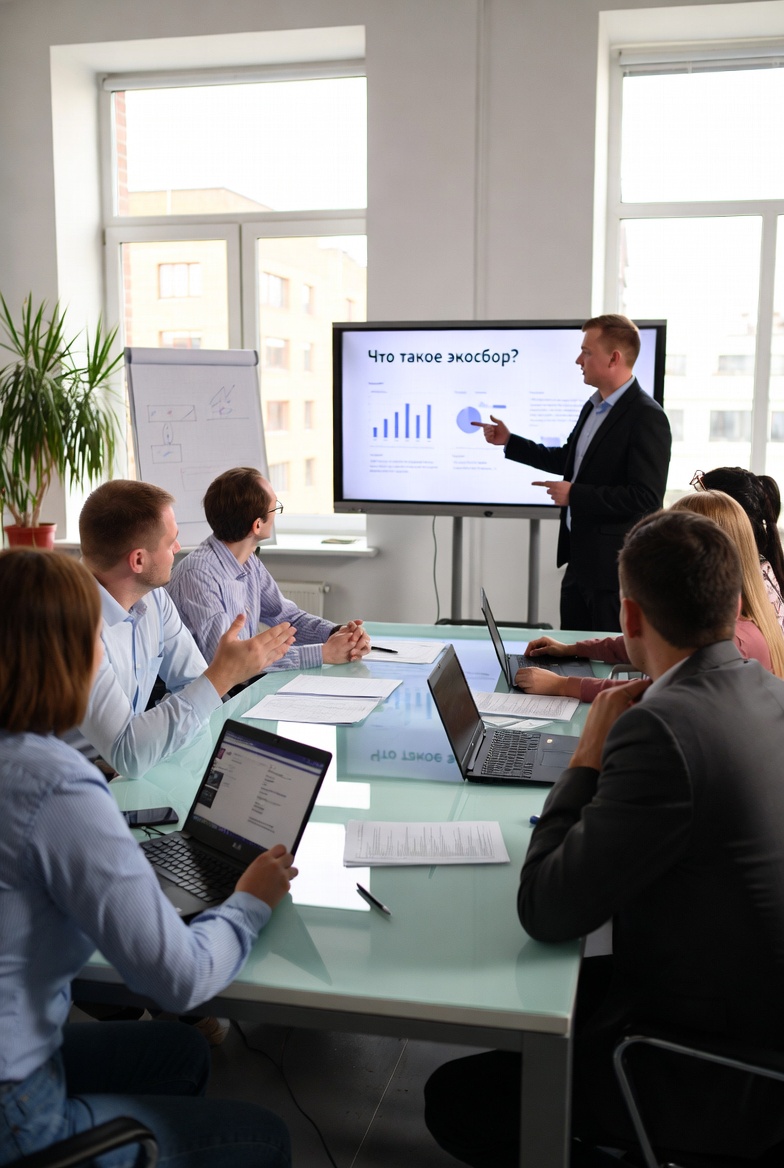 Что такое экосбор?