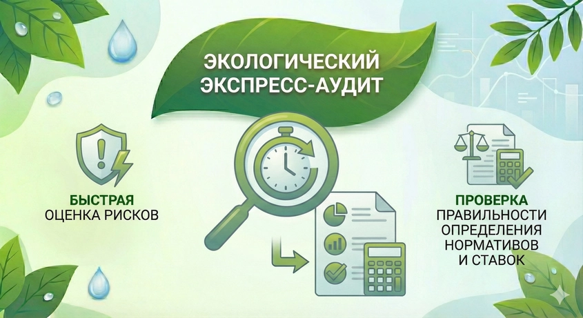 Экологический экспресс-аудит