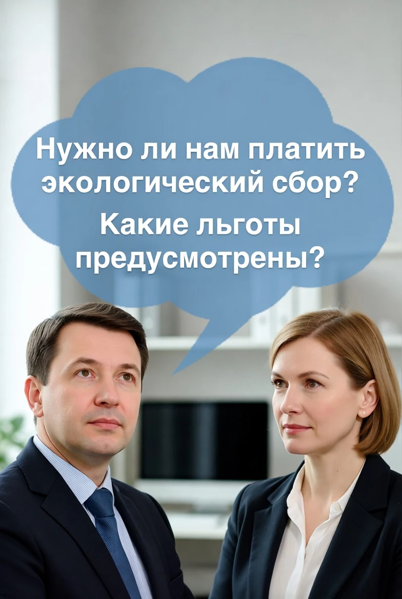 экосбор для малого бизнеса
