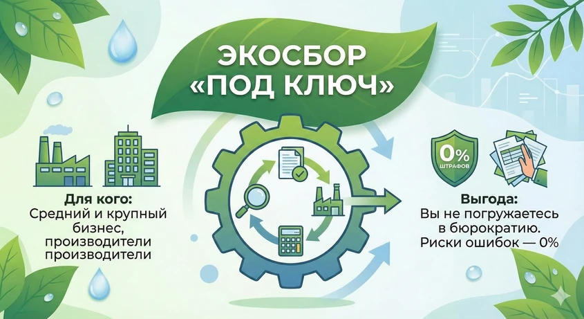 Экосбор под ключ