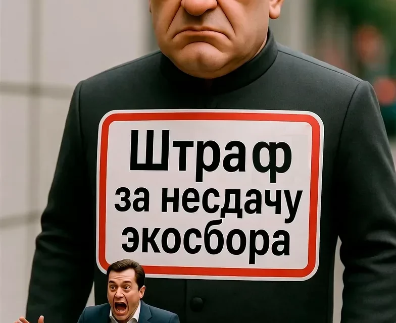 Штраф за неуплату экологического сбора: когда возникает риск